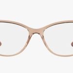 Vogue Eyewear Women's Vo5239 Cat Eye Prescription Eyewear Frames Pink Photo 6