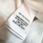 Lulus NWT  Disco Dancer White and Silver One Shoulder Bodycon Dress Size S Photo 7