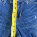 Rock & Republic INDEE boyfriend distressed jeans 6 Cropped GUC 0247 Photo 9