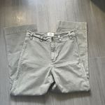 Marine layer  cropped Pants Photo 3