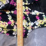 Inc International Concepts Dress Large Handkerchief Hem Wrap Floral Garden VNeck Photo 8