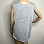 Shannon Ford New York Rhinestone Gray Tank Top Size XL Photo 2