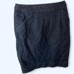J.Crew  denim mini skirt with pockets #miniskirt p6 Photo 0