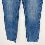 Good American  Good 90s Icon Straight Leg Jeans Blue952 Size 29 Photo 4