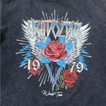 Rebellious One  Black T-Shirt Photo 2