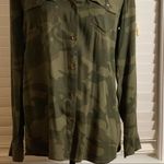 Jessica Simpson  Petunia Camo Shirt Photo 2