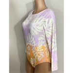 New. CALIA by Carrie Underwood rash guard. Retails $99. Size 12 Orange Photo 6