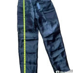 Maniere De Voir Manière de voir Black Organza Cargo Trousers Tailored Cargo size L Photo 6