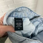 Hot Topic Light Wash Baggy Cargo Jeans Size 13 Photo 2