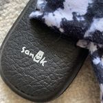 Sanuk Black tie dye  size 9 Photo 3