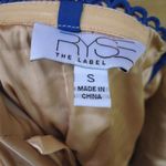 Lulus  Ryse the Label Lace Strapless Mini Dress Photo 9