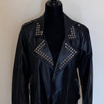 Ashley Outerwear  faux jacket EUC Photo 0