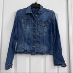 Kut From The Kloth  womens button up denim jean jacket blue XS Photo 0