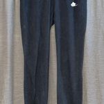 Nike Black Joggers Sweatpants Photo 0