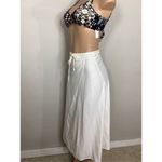 l*space New. L* cream wrap skirt. Retails$129 Photo 7