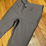 Athleta NWOT Trousers Casual Work Athletic Active Sport Yoga Outdoor Hiking Casual Dress Pants Violet Photo 3