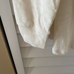 Loft New Whisper White Tunic Hoodie XL Photo 3