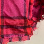 Free People Pacific Dawn Plaid Peplum Size XS Photo 7