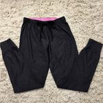 Victoria's Secret Pink Victoria’s Secret Ultimate Dark Gray  Jogger Pants with Drawstring Size S Photo 1