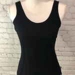 Fabletics Mesh Workout Tank Top Black Photo 0