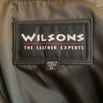 wilson's leather NWOT Wilson’s Dark Brown Leather Jacket Photo 3