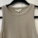 American Eagle AE77 Organic Cotton Ribbed Tank Top | Size Small | NWT Photo 1