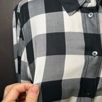 Madewell Slim Ex Boyfriend Buffalo Check Shirt Photo 12