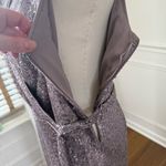 Chetta B Be by Lavendar Mauve Halter Style Formal Dress Gown Sequin 10 Photo 5