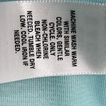 Vintage Fundamentals from SEARS Long Sleeve Nightgown W/Lace Trim LG BLUE‎ NEW Size undefined Photo 5