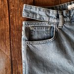 frame denim  Le High & Tight straight leg hip cut outs size 25 Photo 1