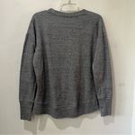 Athleta Women's Small Gray Pullover Sweater Long Sleeve Cotton Blend RN 54023 Photo 9