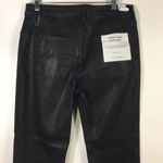 Good American Good Straight Coated in Black103 Photo 13