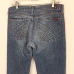 7 For All Mankind 7 For All Mankind Jeans 31 Blue Bootcut Classic Denim Y2K Casual Photo 3