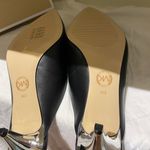 Michael Kors ✅ Cambria Mule in Black Leather size ✅ Photo 11