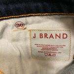 J Brand  bootcut 918 dark wash vintage jeans Photo 7