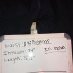 PINK - Victoria's Secret PINK sport leggings active wear gym wear black in color size xs pink clothing​​ Photo 8