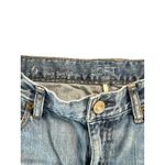 Loft  Lean Boyfriend Jeans with Distressing Size 6 Photo 6