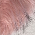 SHACI Like New Denim Faux Fur lined jacket removable lining Sold Out on line Black Size M Photo 5