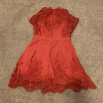 Saks 5th Avenue Saks Fifth Avenue lace romper Photo 10