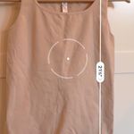 Spanx  smoothing shape wear tank top size L/XL in beige Photo 4