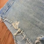 AGOLDE  Parker Long Short in the "Skywave" Wash Size 30 Photo 3