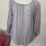 American Eagle  outfitters • boho flowy floral printed top Photo 84