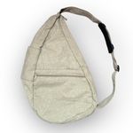 Ameribag Sling Bag Tan Photo 1