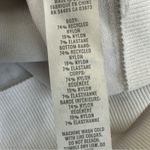 Aerie OFFLINE By Sidewalk Seamless Cropped T-Shirt Womens M White Athleisure Photo 5