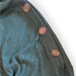 BCX ‎ Juniors Size XL Hunter Green Boat Neck Twist Hem Sweater New With Tags Photo 10