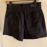 Pistola Black High Waist Shorts Photo 1