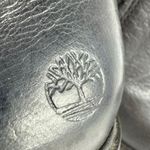 Timberland  Sutherlin Bay Women's Black Leather Slip-On Chelsea Ankle Boots 7 Photo 5