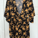 Romper Black Size L Photo 0