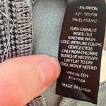 Betabrand  Plaid Bootcut Dress Pants Photo 5