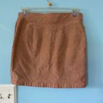 Kendall + Kylie Suede Skirt Photo 2